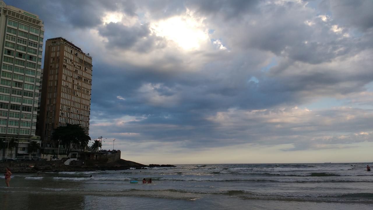 Relaxe Nas Melhores Praias Do Guaruja. Eksteriør bilde